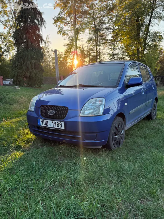Kia PICANTO 1.1 48 kW | 133 xxx km