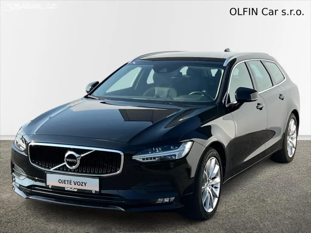 Volvo V90, 2,0 187kW 8AT 2WD MOMENTUM T5
