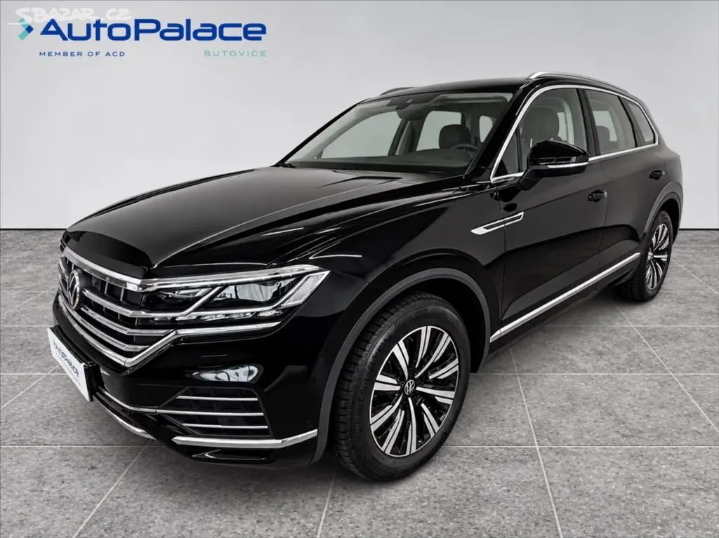 Volkswagen Touareg, 3,0 TDI ELEGANCE, POUZE 1.500