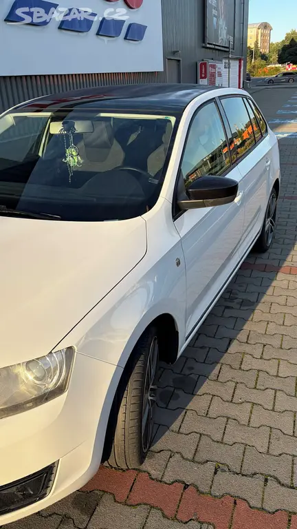 Škoda RAPID 1.2 TSI - 1. Mj., ČR - fotka 2