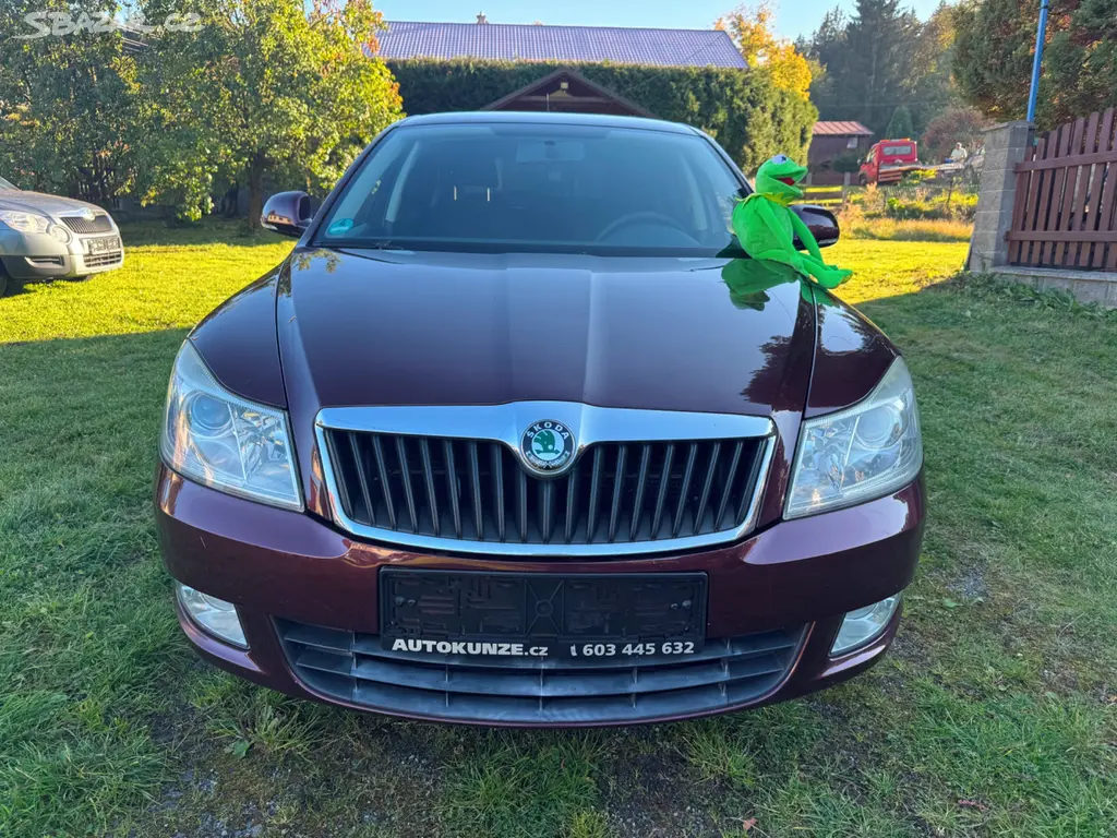 Škoda Octavia 2 lim 1.2TSi 77kw nové rozvody STK - fotka 2