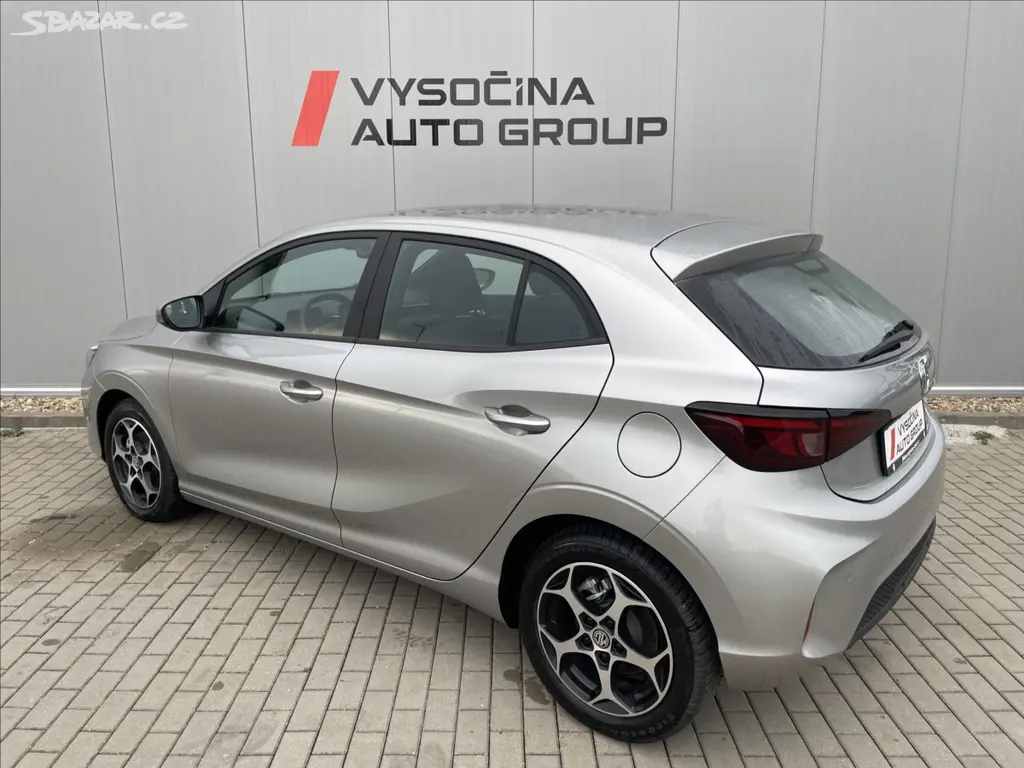 MG MG3, 1,5 HEV EMOTION Aut. - fotka 2