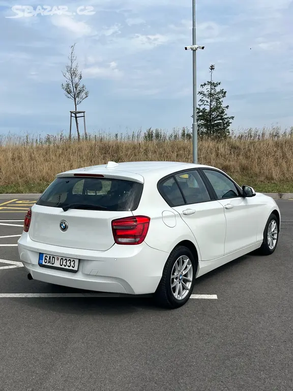 Bmw 1 F20 - fotka 6