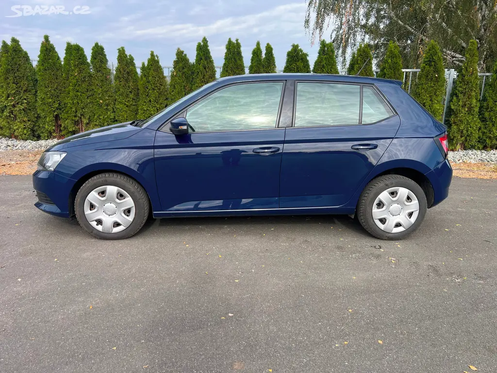 FABIA III 1.0i, servisní historie 106.000km - fotka 6