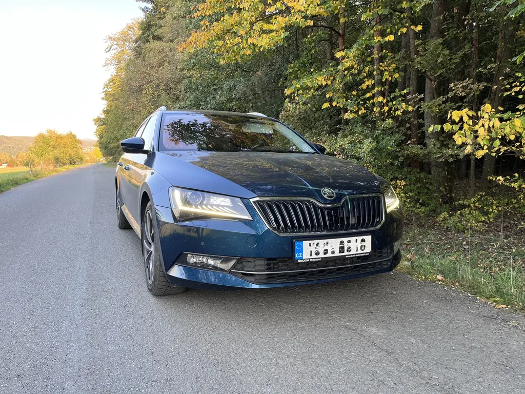 Škoda Superb 3 laurin&klement 2.0 TDI 4x4 140kw - fotka 2