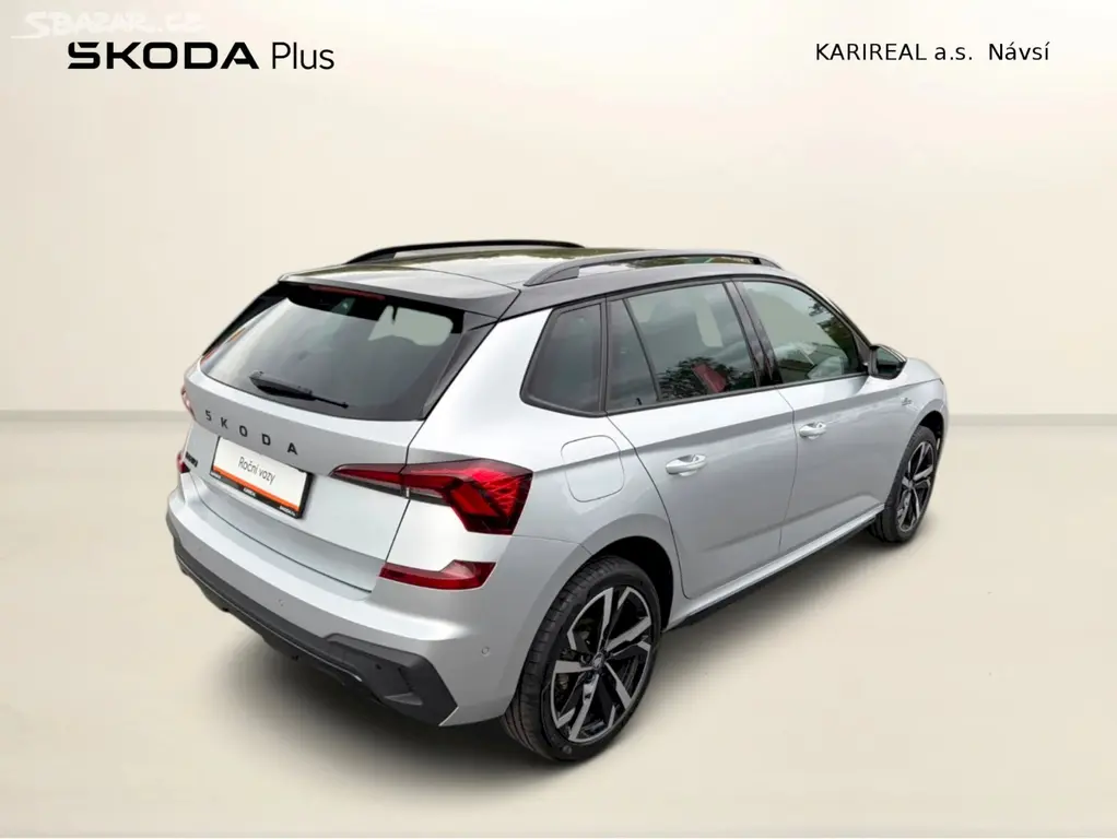 Škoda Kamiq, TSI 1.5/110kW Monte Carlo - fotka 2
