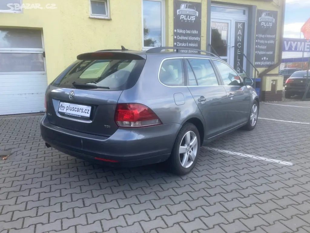 Volkswagen Golf Variant, 1,6 TDi (77kW)*DIGI KLIMA* - fotka 2