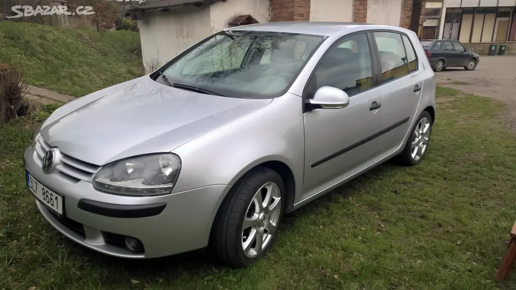 Prodám golf 5 - fotka 3