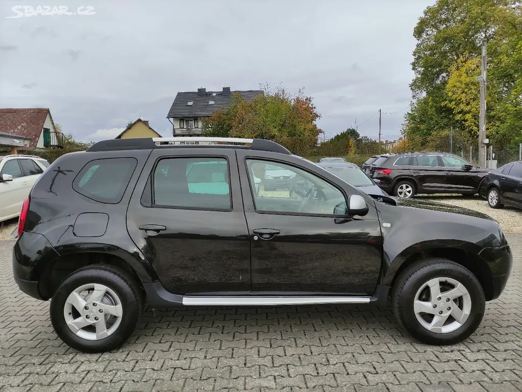 Dacia Duster 1.6i 16V 77KW,ALU,KLIMA,EL.OKNA,BC. - fotka 4