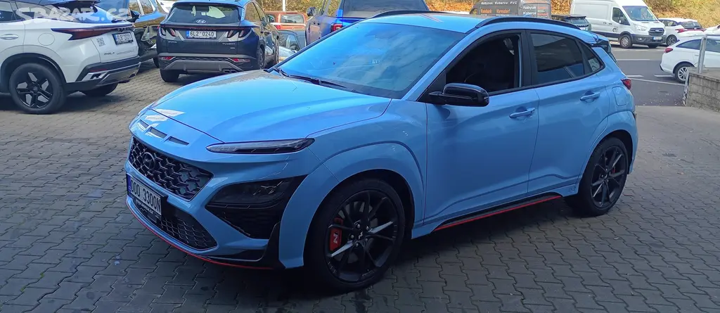 Hyundai Kona, N Performance - CZ 206kW - fotka 6