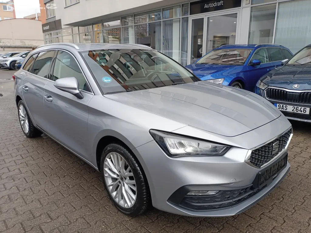 Seat Leon SP Xcellence 2.0 TDI 110kW DSG Keyless