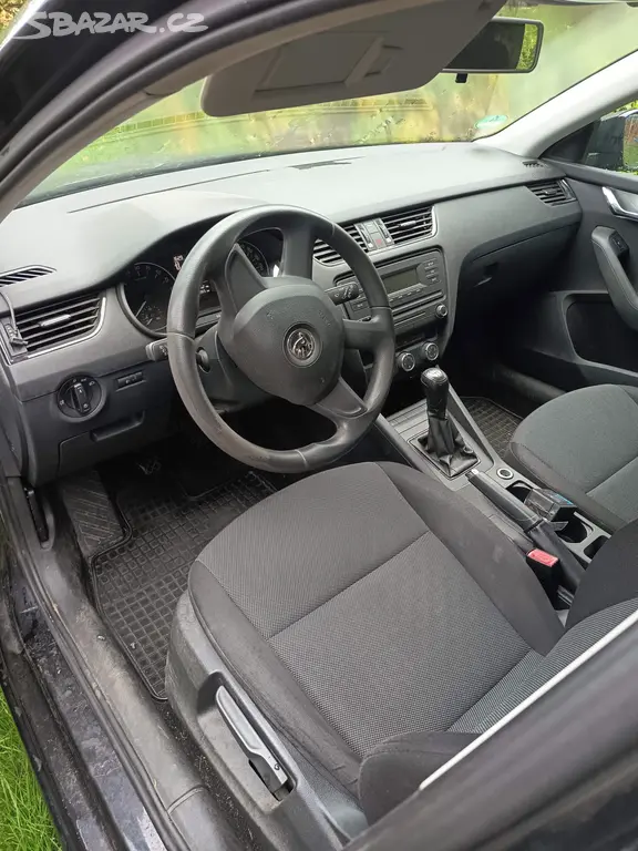 Prodám škoda Octavia 3 combi - fotka 5
