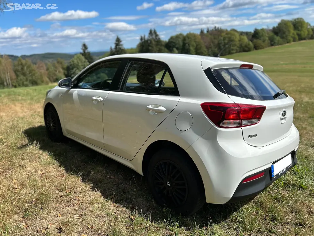 KIA RIO 1.25 CVVT - fotka 6