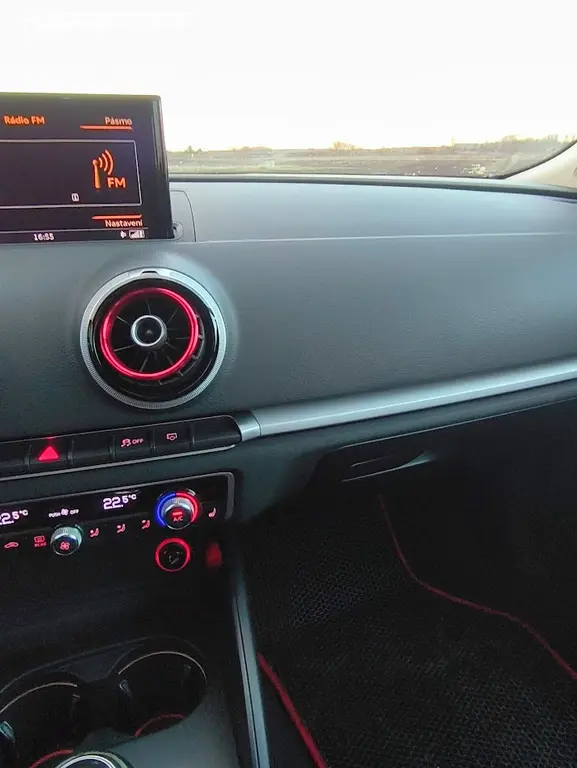 Audi A3 2,0 TDI - fotka 5