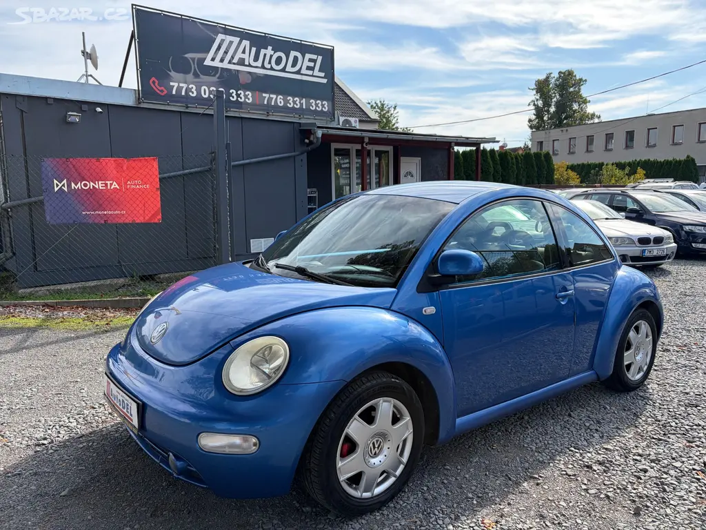 Volkswagen New Beetle 1.9 TDi 66kW