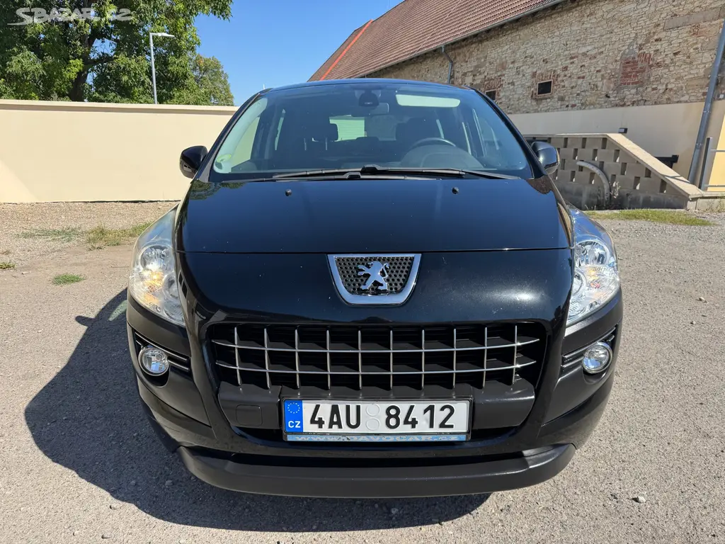 Peugeot 3008 1.6 HDI AUTOMAT 84KW 2013 - fotka 2