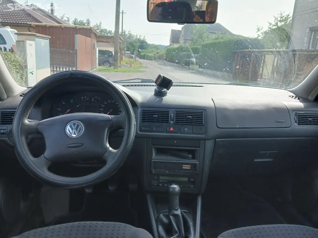Volkswagen golf 1.9Tdi, 66kW,Nová Česká STK - fotka 6