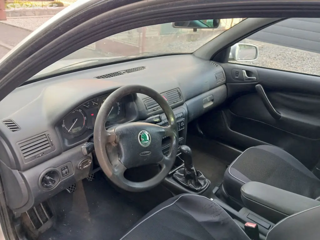 Škoda Octavia 1.9Tdi, 66kw, nova STK - fotka 5