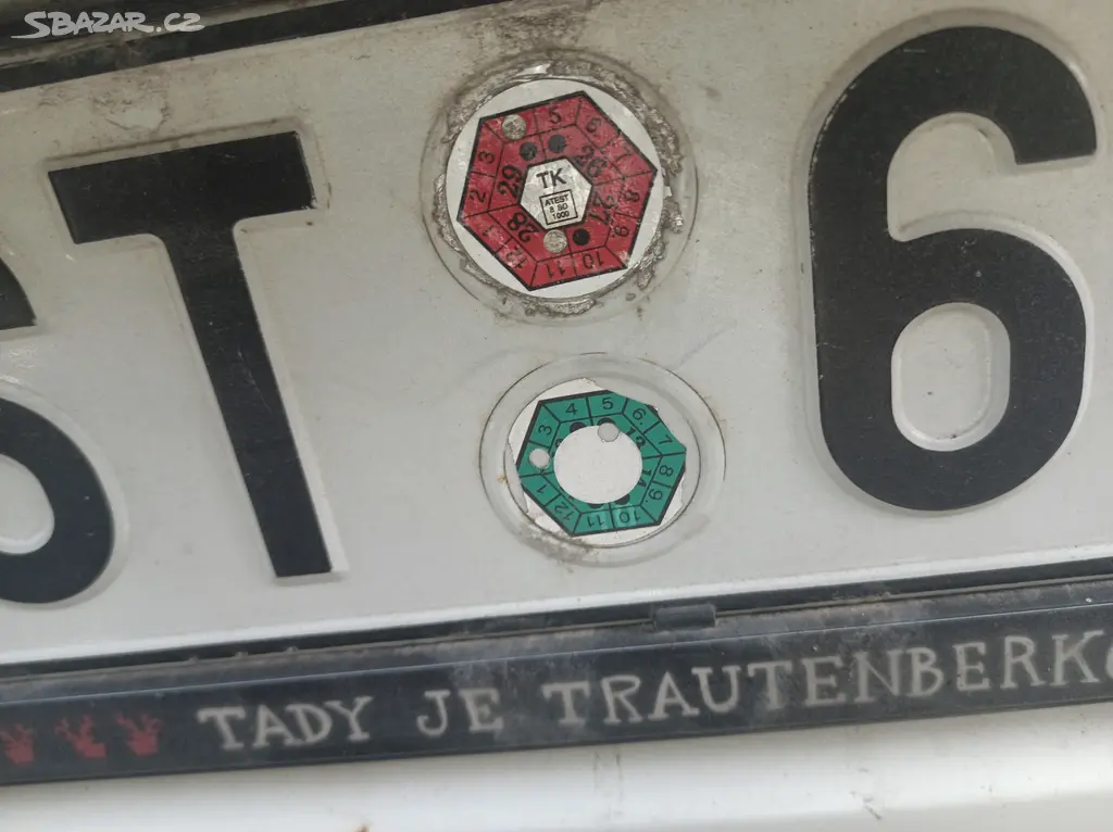 Škoda Octavia 1 1.9 TDI 66kw - fotka 3