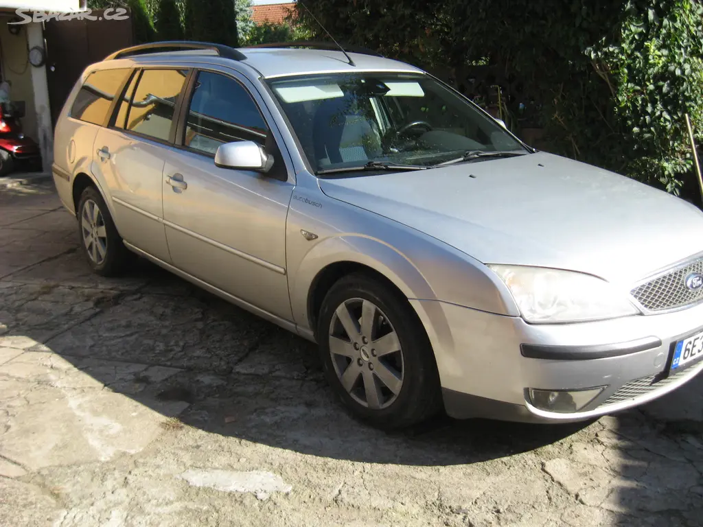 Ford Mondeo 2l TDI 2007
