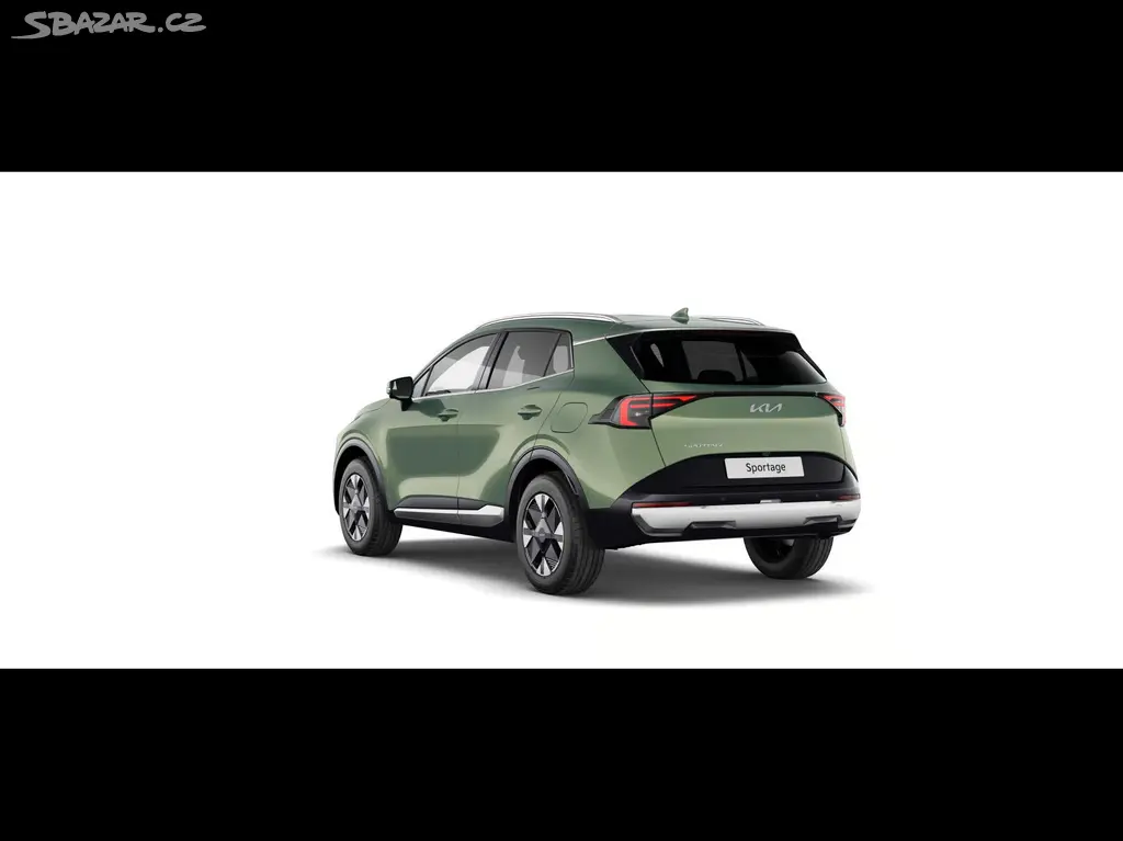 Kia Sportage, 1,6 T-GDi GPF 4x2 7DCT - fotka 3