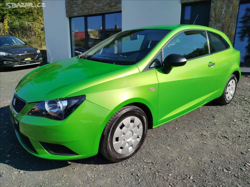 Seat Ibiza, 1,2 i 51kW, ZIMNÍ+LETNÍ kola - fotka 2