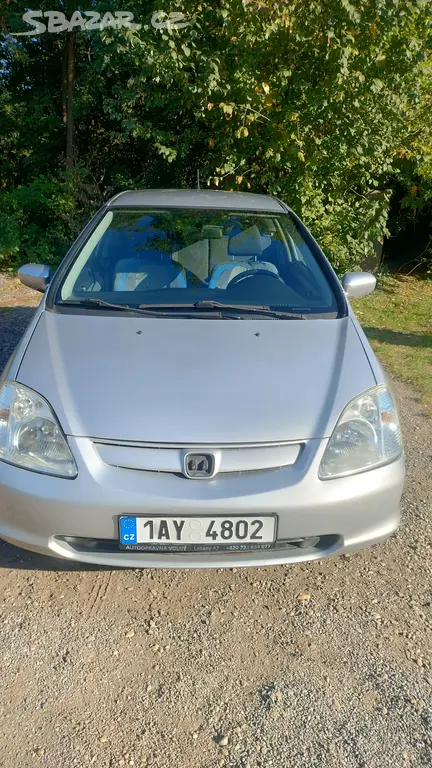 Honda Civic 1.4 i (66 kW) 2002 229 tis. km
