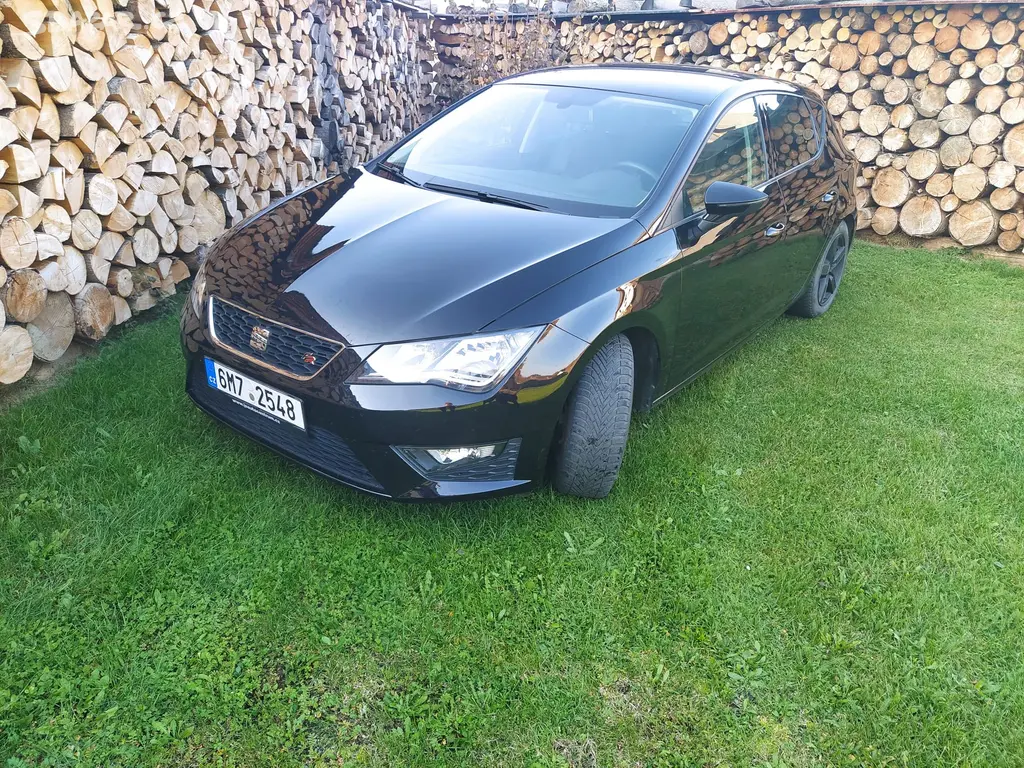 Seat Leon 1.4 FR 69tkm