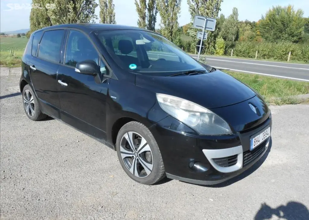 Renault Scénic 1,4 96 kW Historie Digiklima - fotka 5