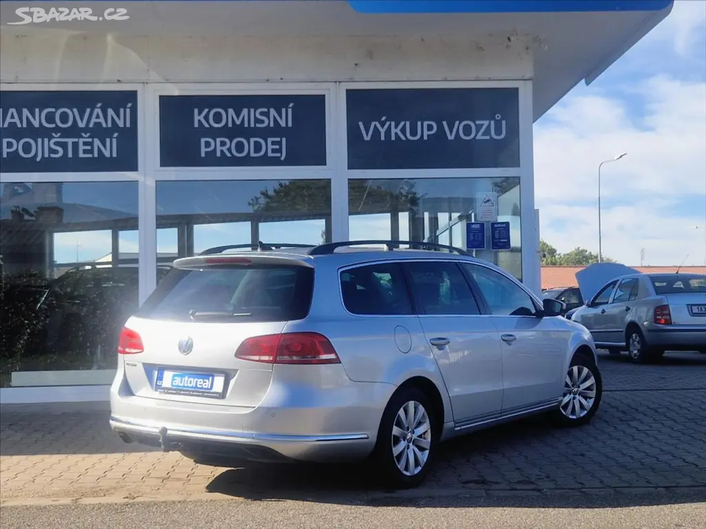 Volkswagen Passat, 1,4 TSI DSG AUTOAC SENZOR TAŽN - fotka 5