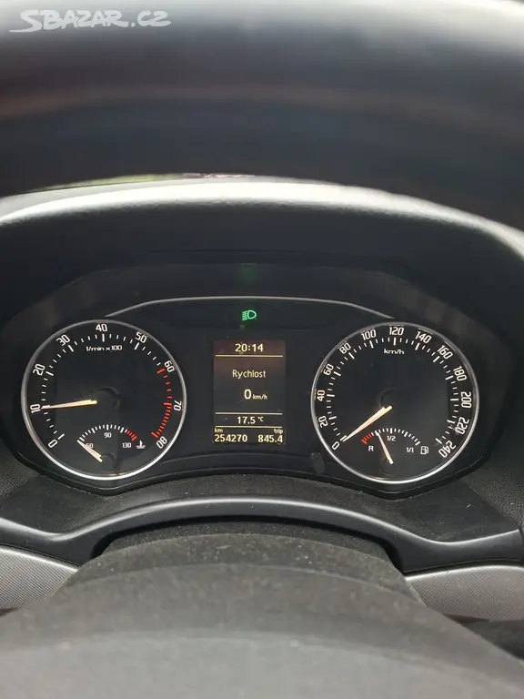 Škoda Octavia, 1.8 TSi, 2009 - fotka 4