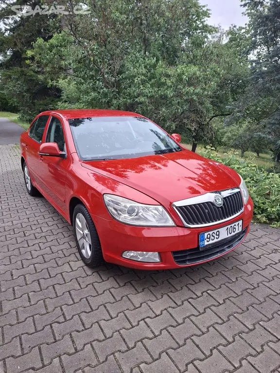 Škoda Octavia, 1.8 TSi, 2009 - fotka 3