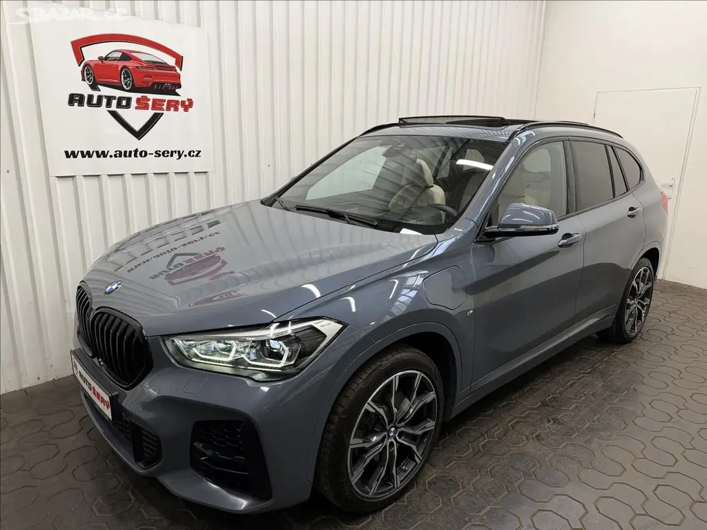 BMW X1, XDRIVE 25E M SPORT PANO 2XALU - fotka 2