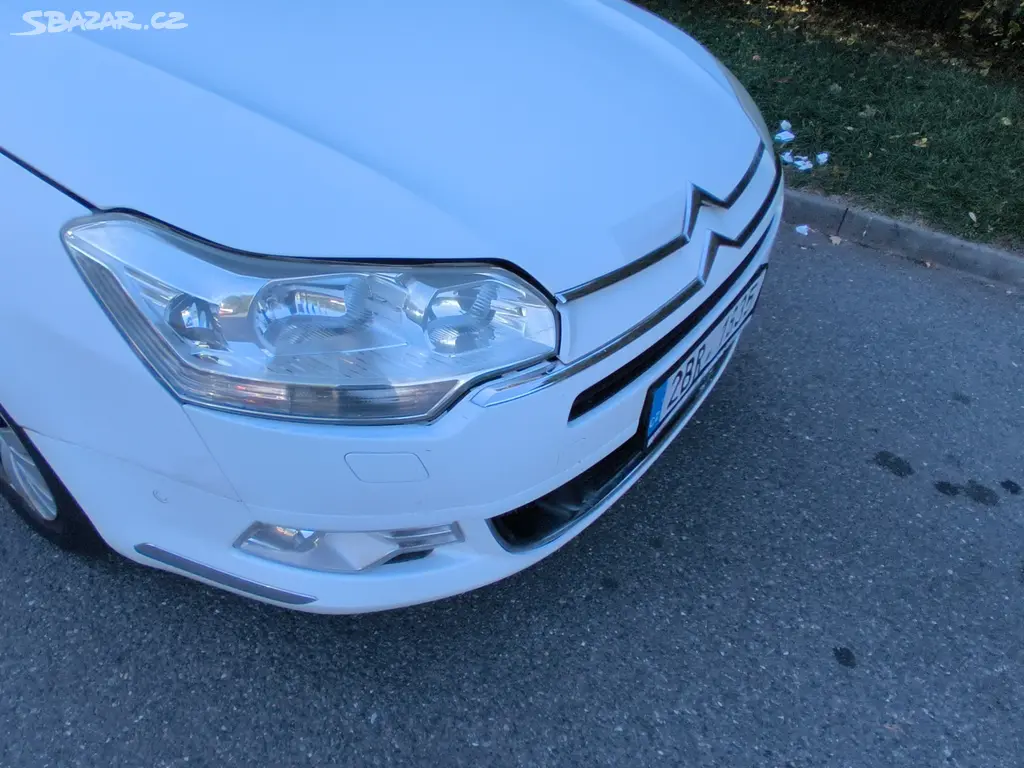Citroën C5 1.6HDI 16V 2010 - fotka 6