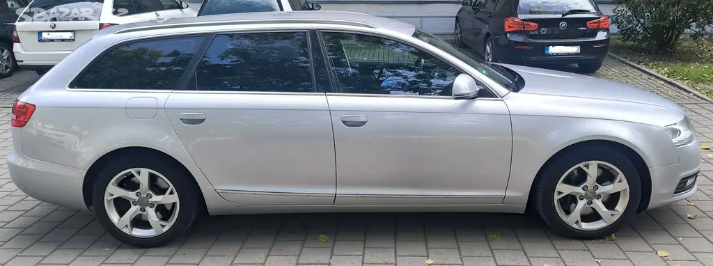 Audi A6 Avant 3.0 TDI Quattro 176 kW, Tiptronic - fotka 6