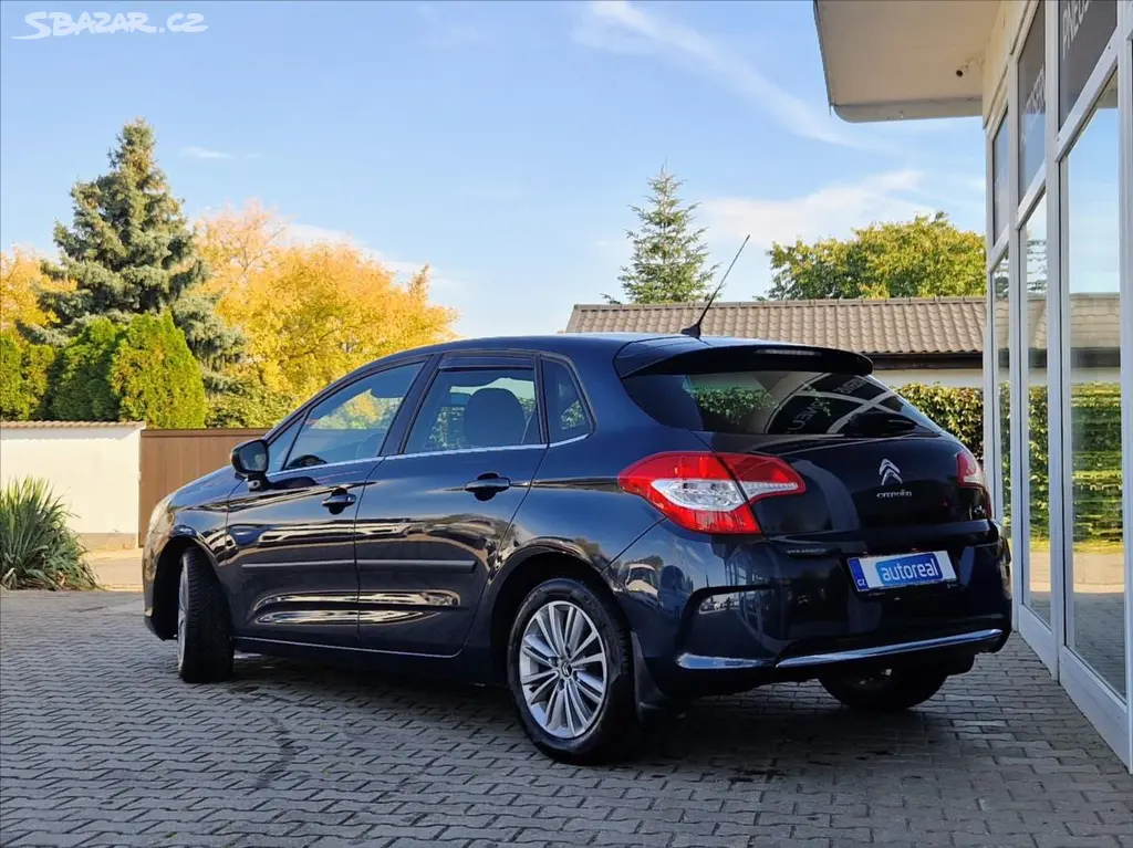 Citroën C4, 1,4 i AC SENZORY+SADA ZIM.KOL - fotka 3