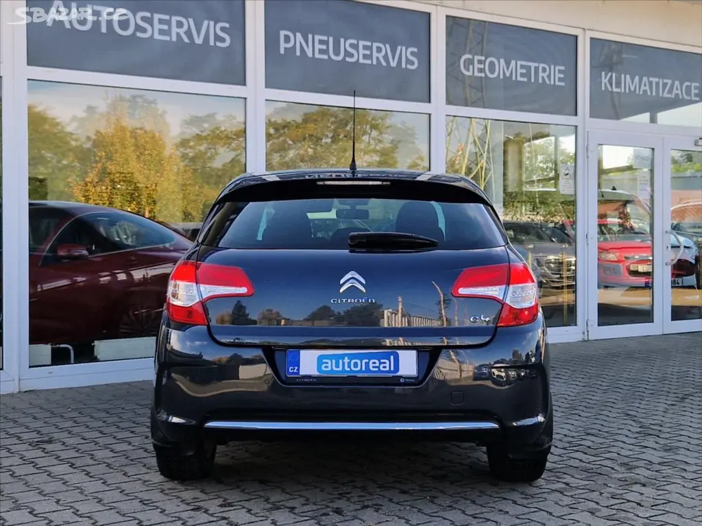 Citroën C4, 1,4 i AC SENZORY+SADA ZIM.KOL - fotka 4