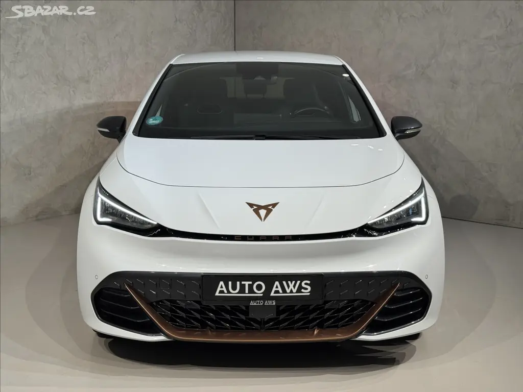Cupra Born, 150kW LED Tepelko Kamera - fotka 3