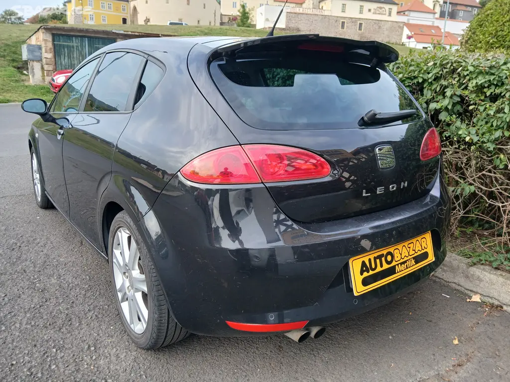 Seat Leon 1.9 TDI - fotka 3