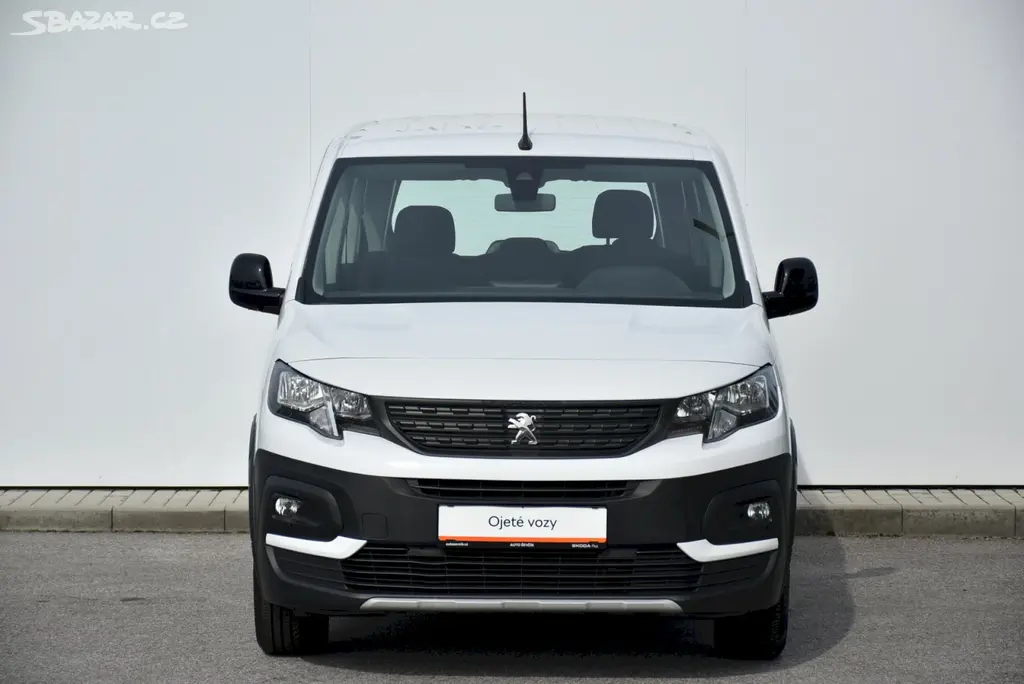 Peugeot Rifter, 1.5 HDI 75kW - fotka 5