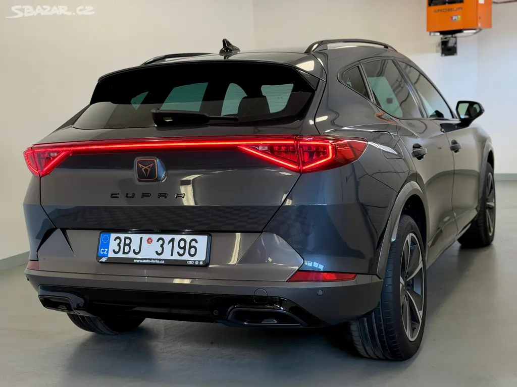 Cupra Formentor, 1,5TSI 110KW DSG 1 Maj ZÁRUKA - fotka 5