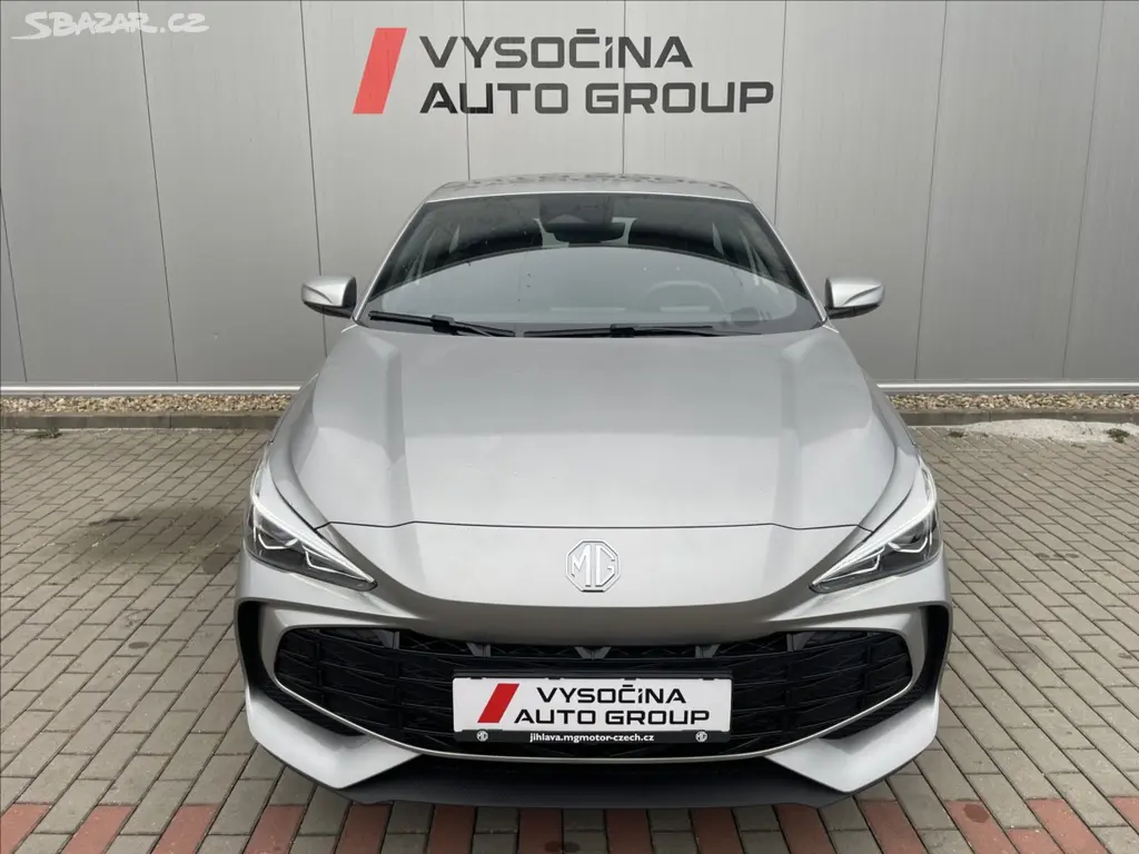 MG MG3, 1,5 HEV EMOTION Aut. - fotka 3