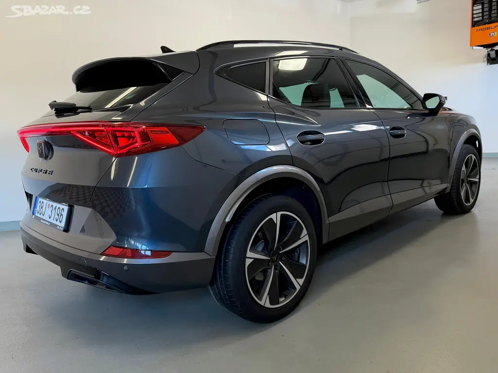 Cupra Formentor, 1,5TSI 110KW DSG 1 Maj ZÁRUKA - fotka 6