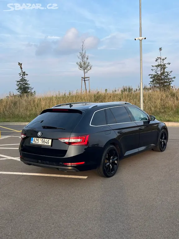 Škoda SuperB 3 - fotka 6