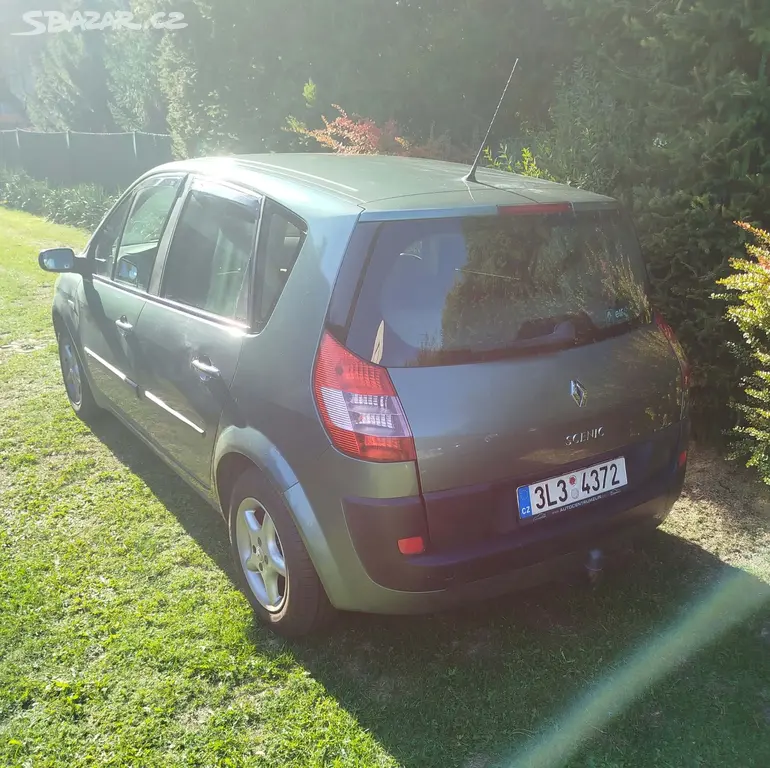 Renault Scénic II - fotka 4