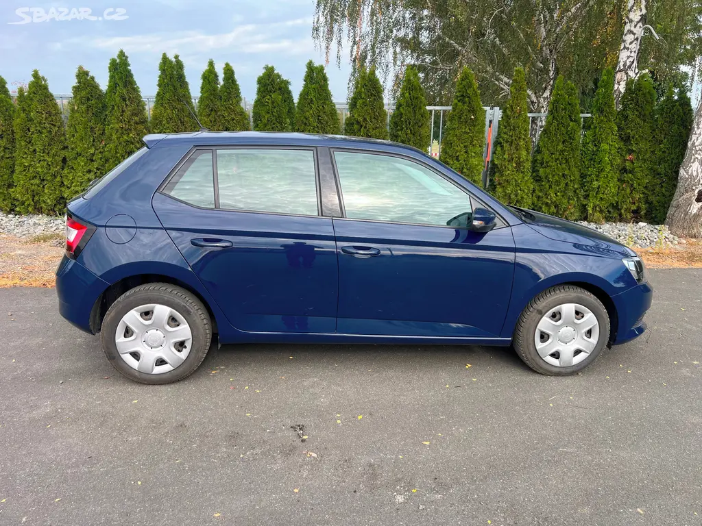 FABIA III 1.0i, servisní historie 106.000km - fotka 2