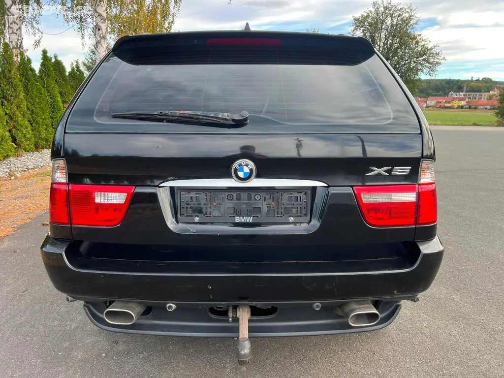 BMW X5 3.0d, 160KW, E53, facelift, 4x4 - fotka 4