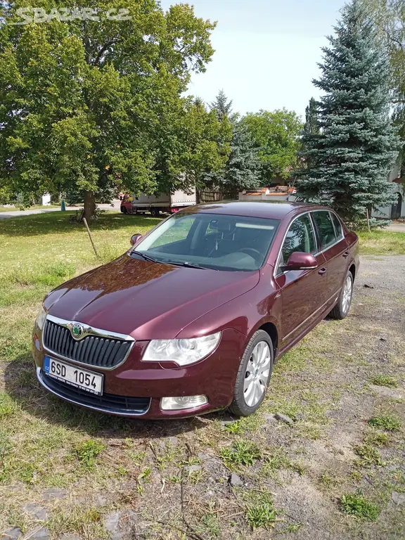 Škoda Superb 2.0 Tdi