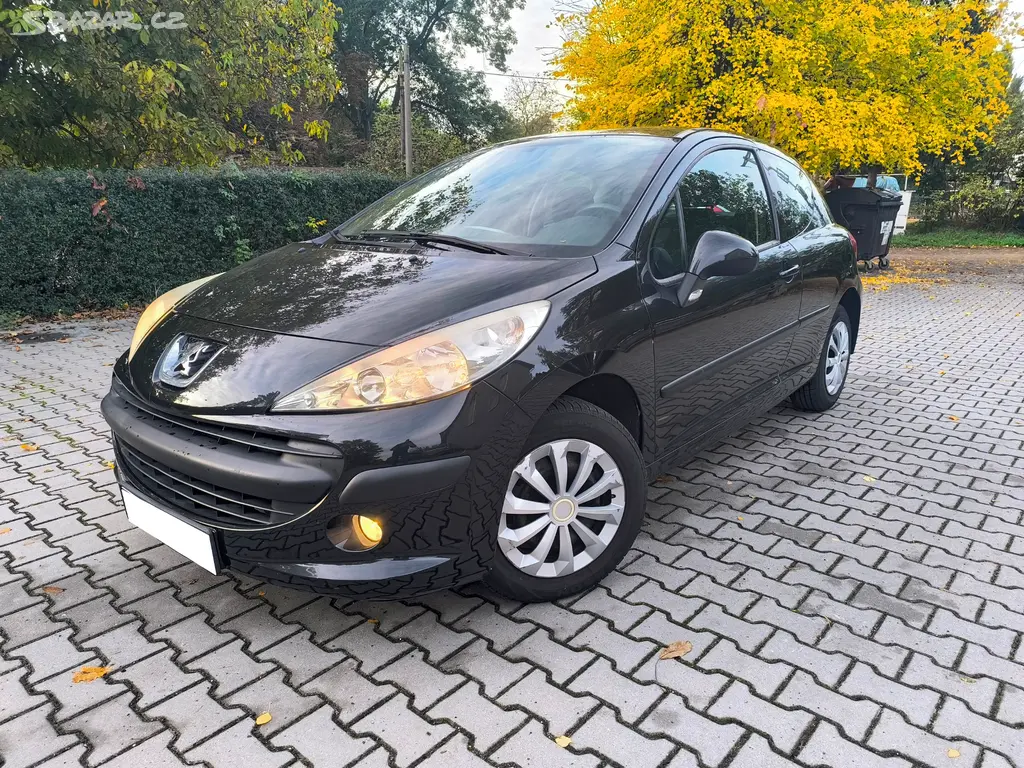 Peugeot 207 1.4 Trendy