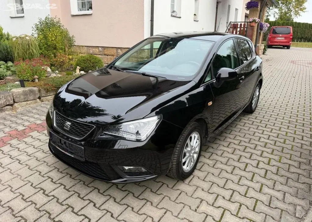 Seat Ibiza 1,2 TSi / 66kw Tažné klima benzín